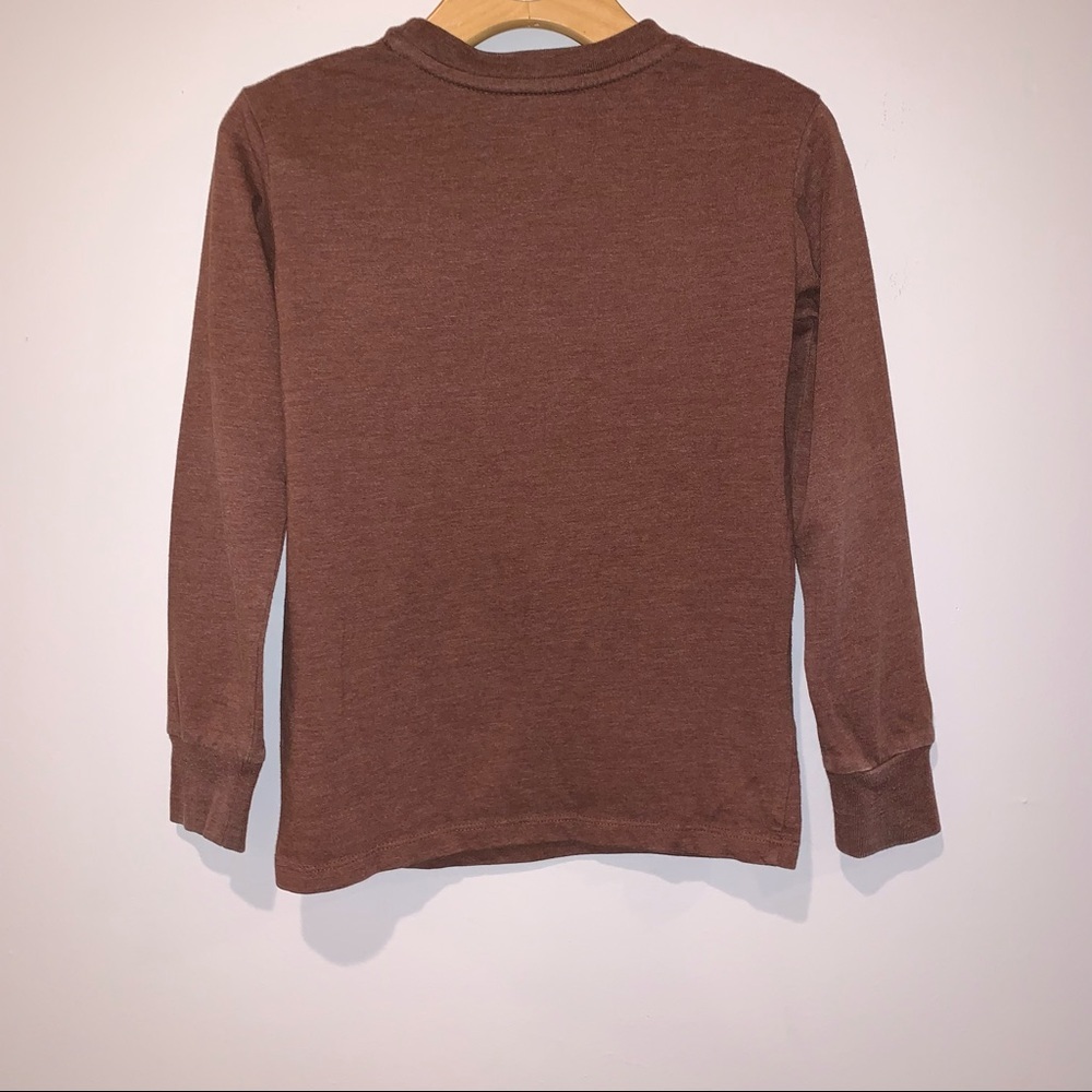 Gap boys Long sleeve graphic Tee - Picture 2 of 3